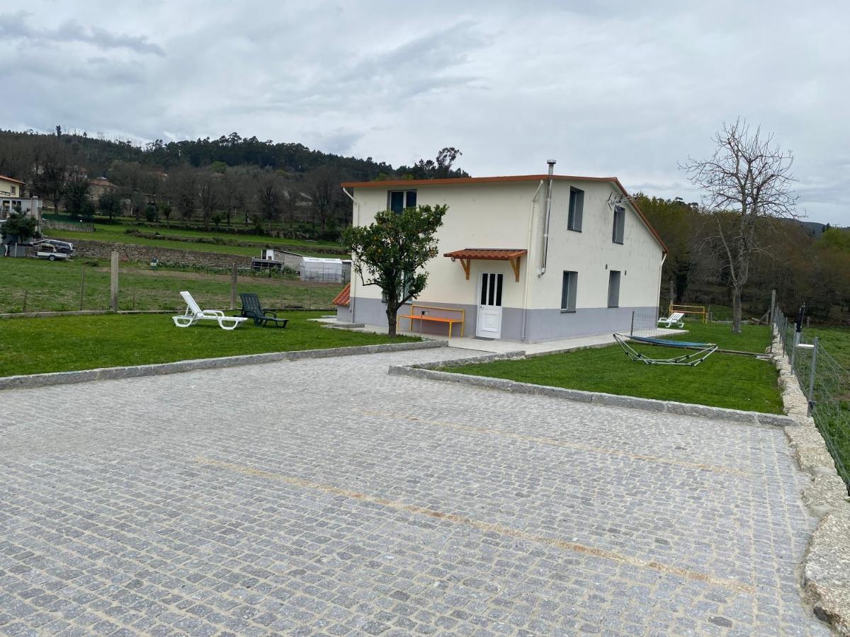 Casa Da Nora Villa Póvoa de Lanhoso Kültér fotó