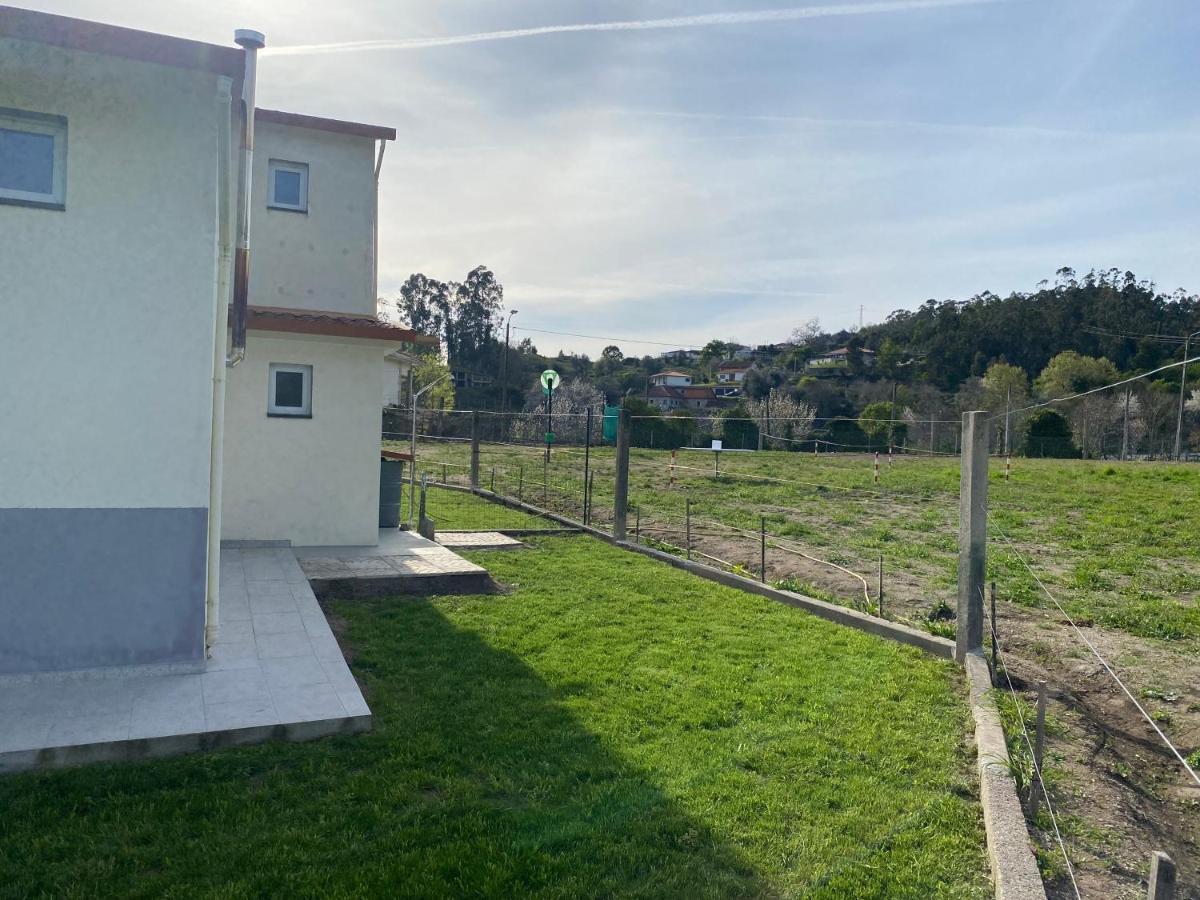 Casa Da Nora Villa Póvoa de Lanhoso Kültér fotó