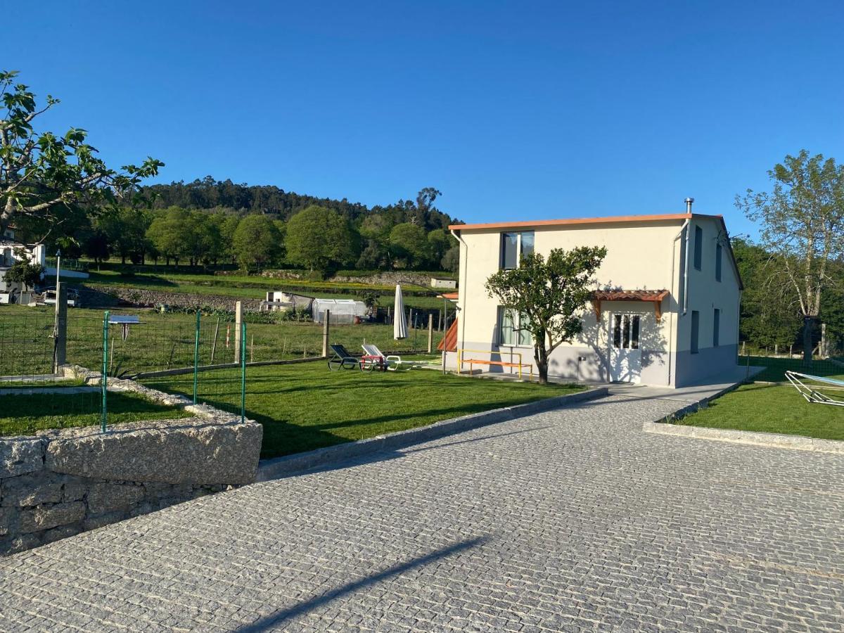Casa Da Nora Villa Póvoa de Lanhoso Kültér fotó