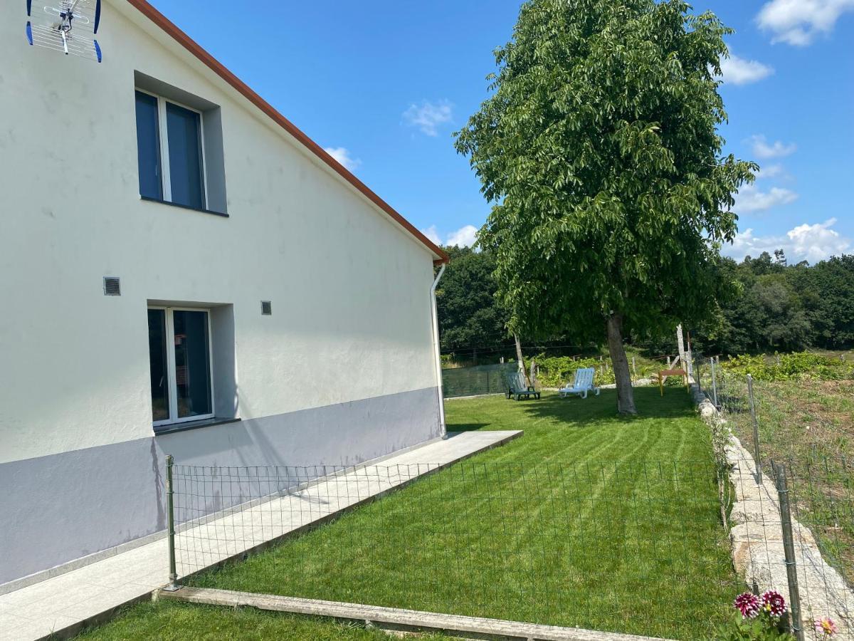 Casa Da Nora Villa Póvoa de Lanhoso Kültér fotó