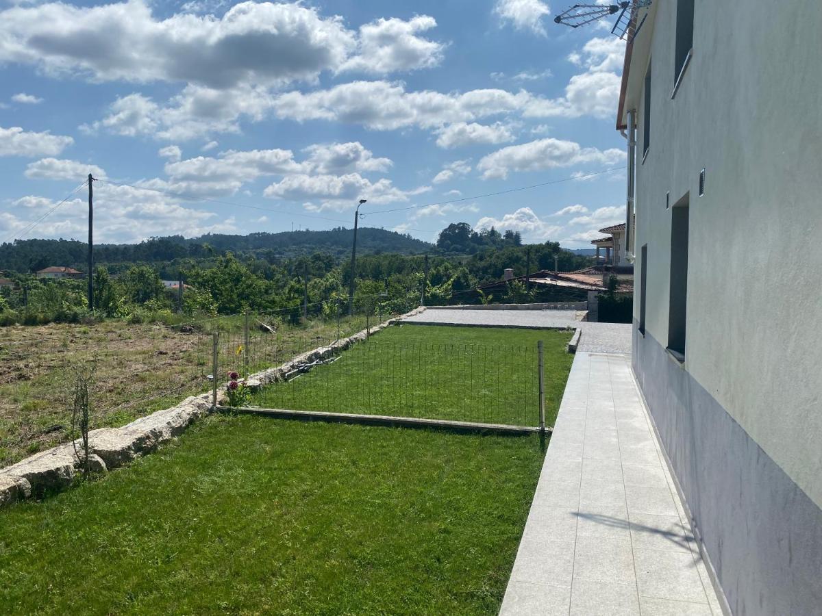 Casa Da Nora Villa Póvoa de Lanhoso Kültér fotó