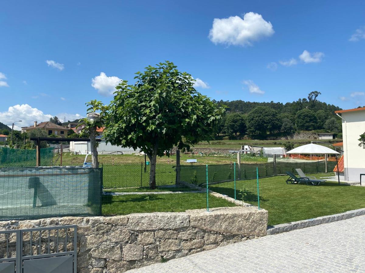 Casa Da Nora Villa Póvoa de Lanhoso Kültér fotó