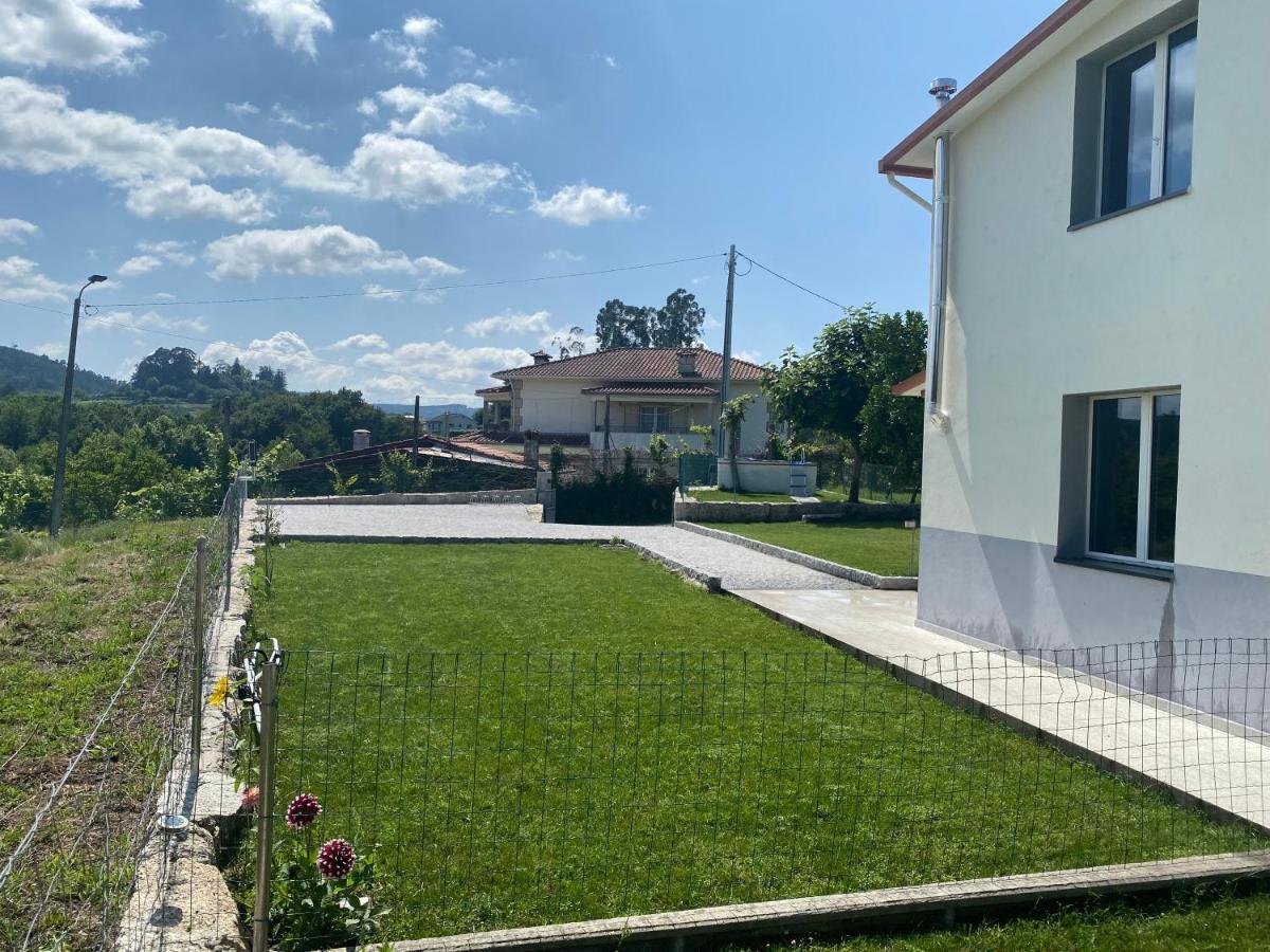 Casa Da Nora Villa Póvoa de Lanhoso Kültér fotó