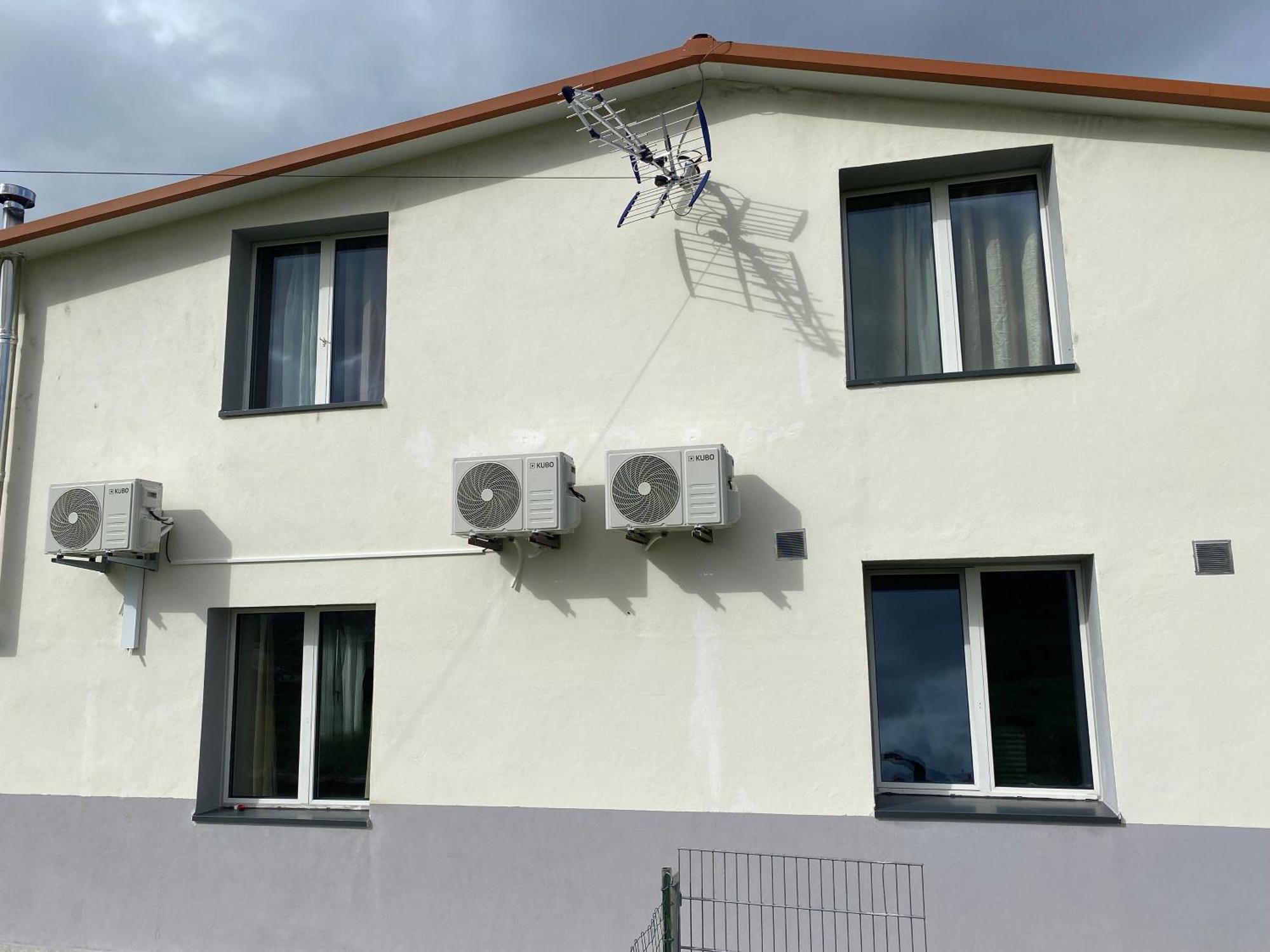 Casa Da Nora Villa Póvoa de Lanhoso Kültér fotó