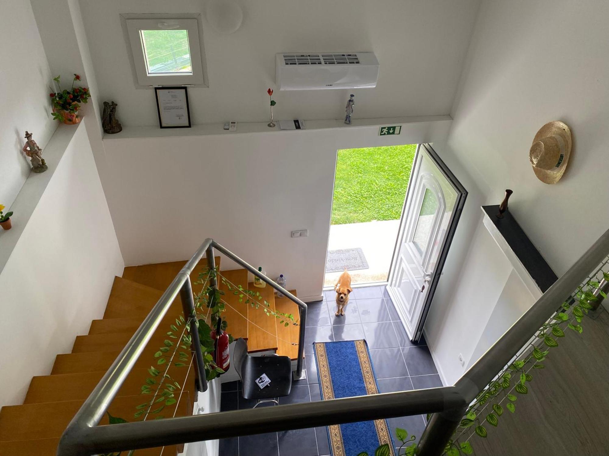 Casa Da Nora Villa Póvoa de Lanhoso Kültér fotó