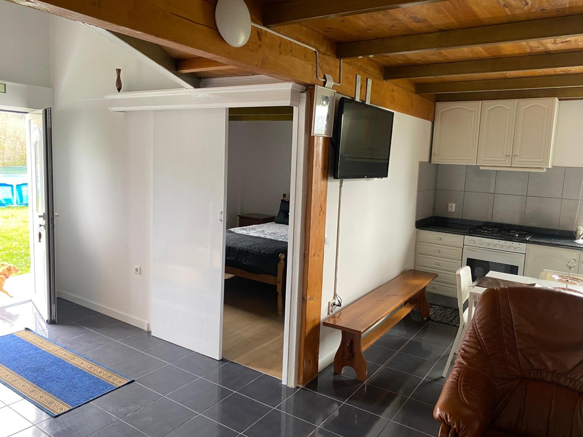 Casa Da Nora Villa Póvoa de Lanhoso Kültér fotó