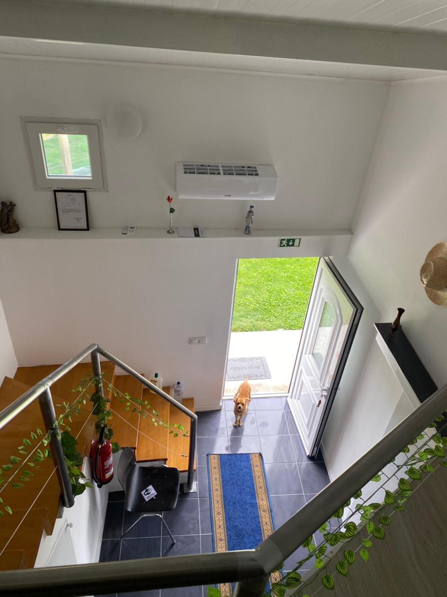 Casa Da Nora Villa Póvoa de Lanhoso Kültér fotó