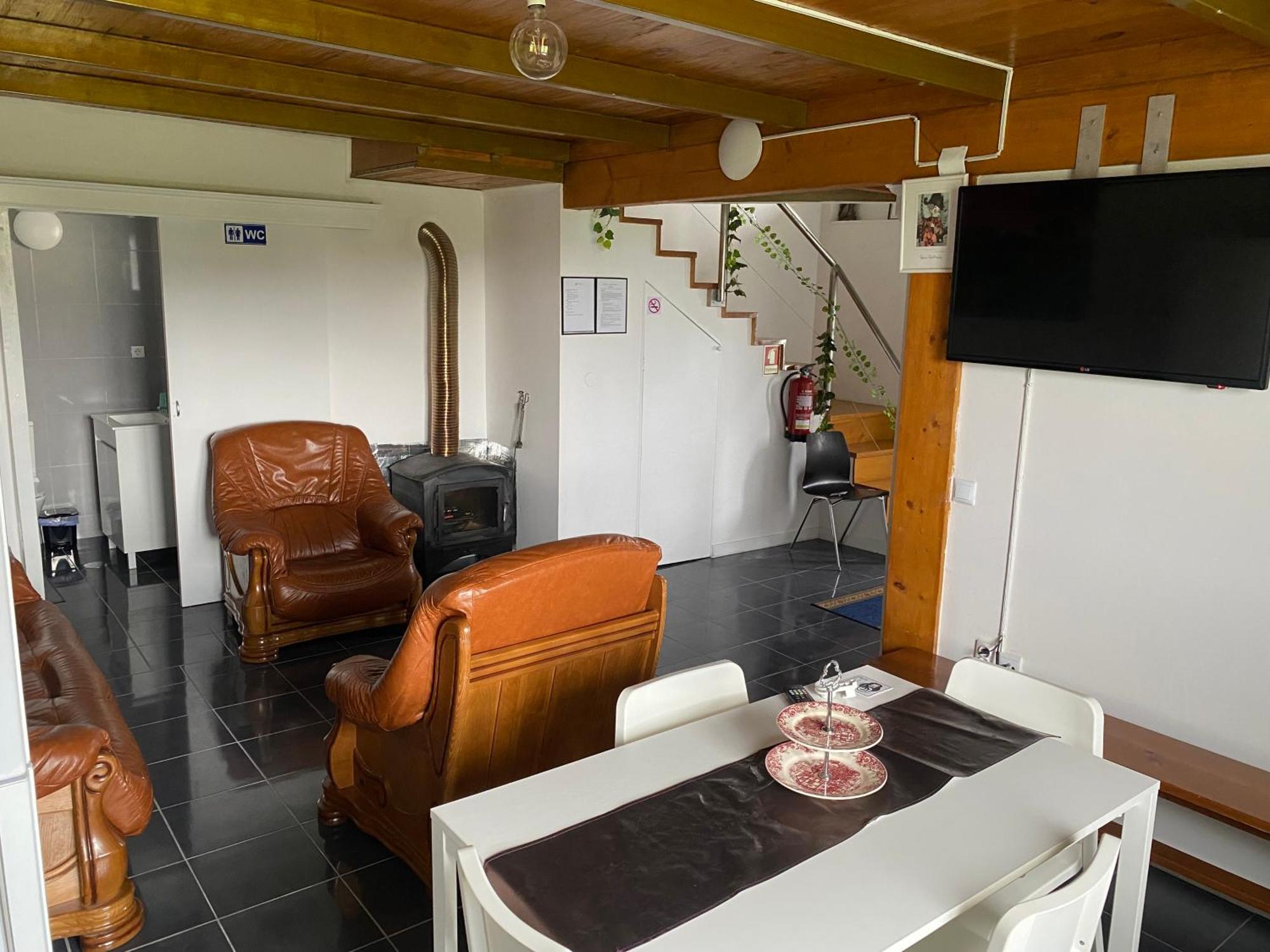 Casa Da Nora Villa Póvoa de Lanhoso Kültér fotó