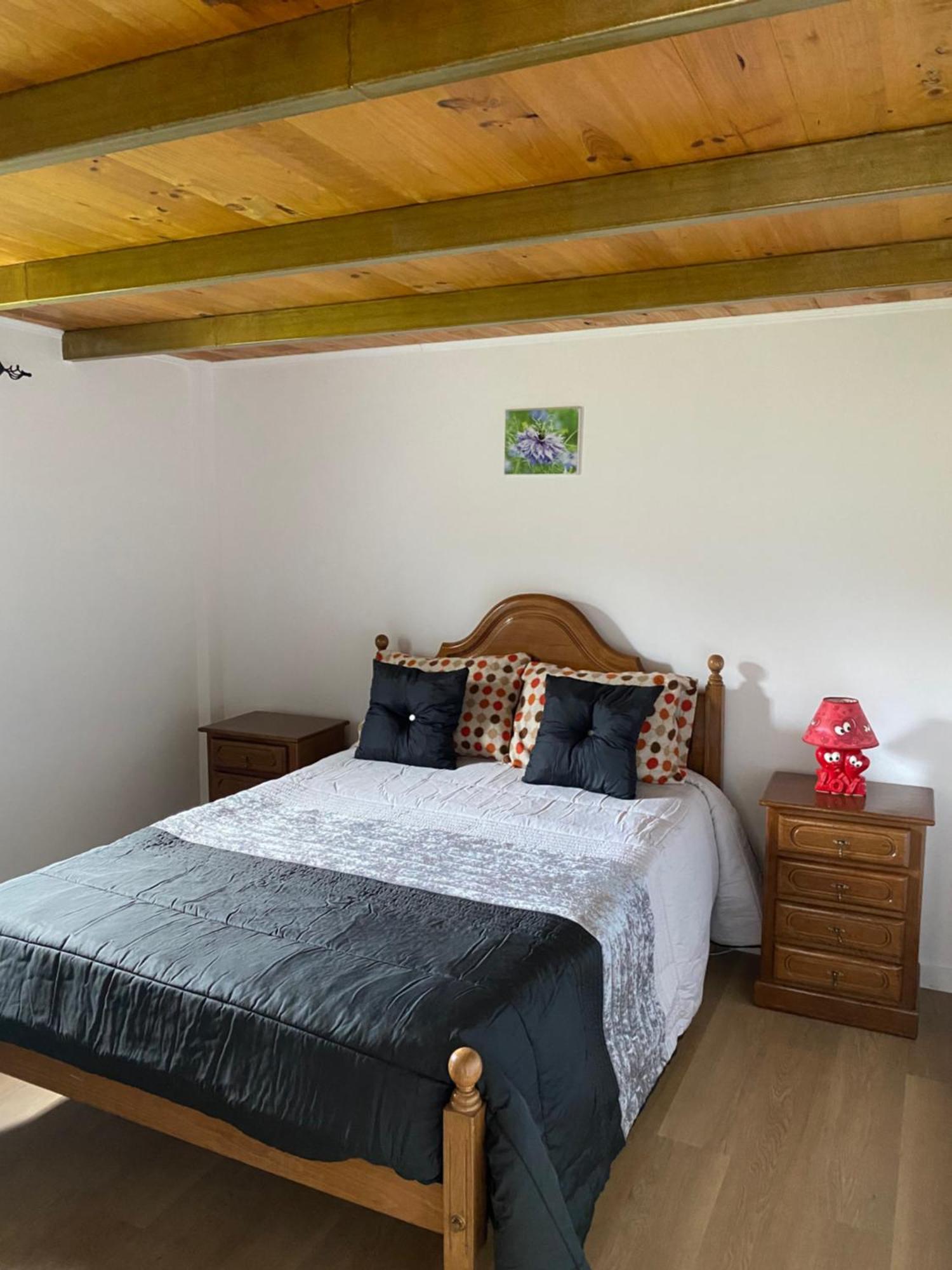 Casa Da Nora Villa Póvoa de Lanhoso Kültér fotó