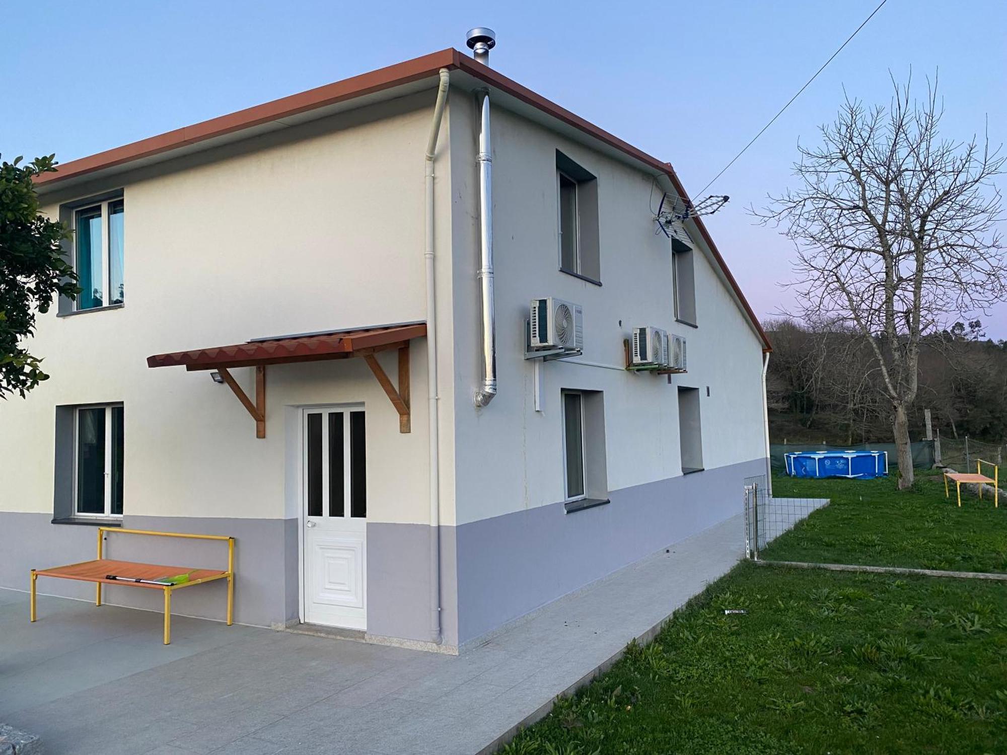 Casa Da Nora Villa Póvoa de Lanhoso Kültér fotó