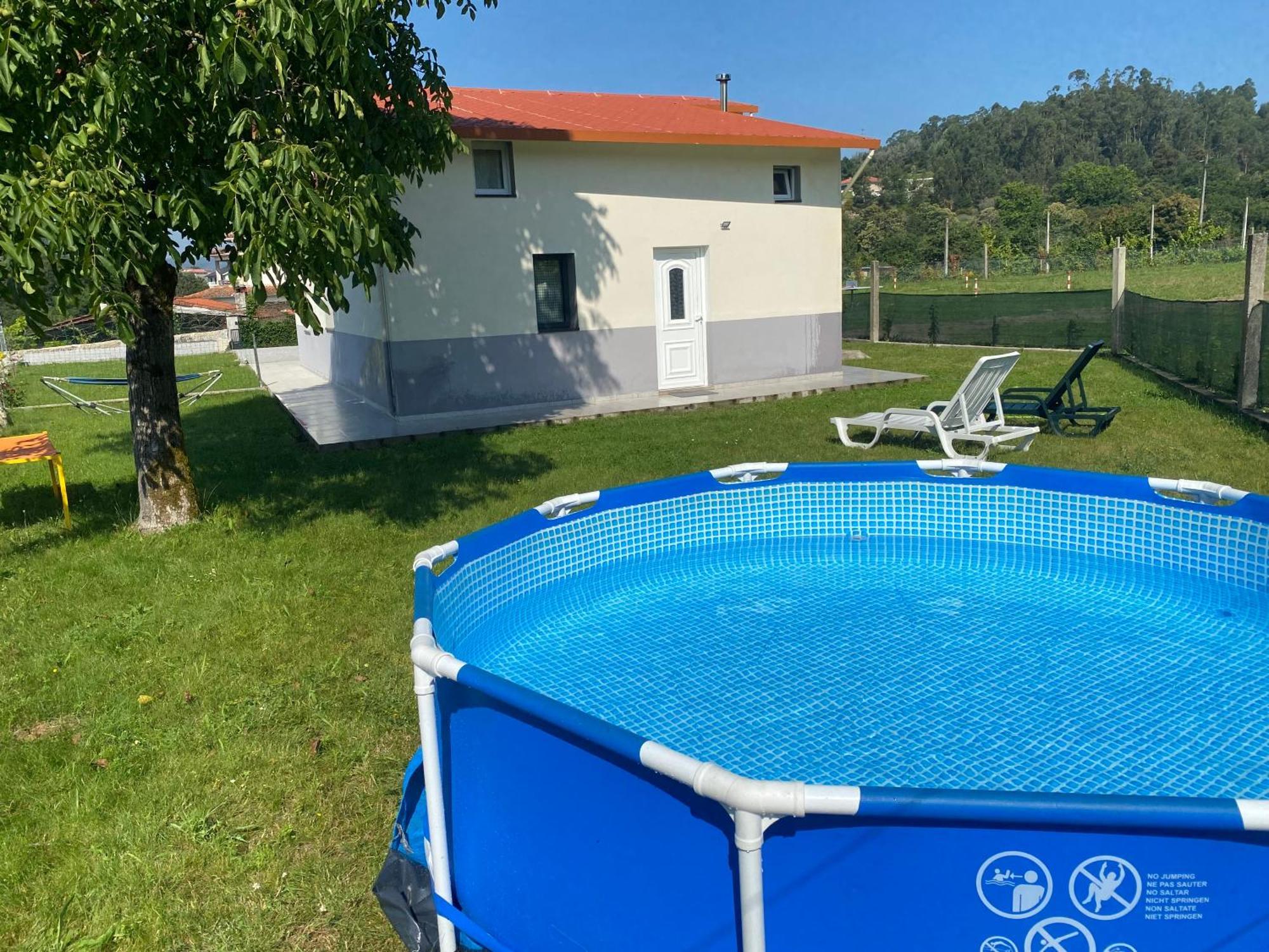 Casa Da Nora Villa Póvoa de Lanhoso Kültér fotó
