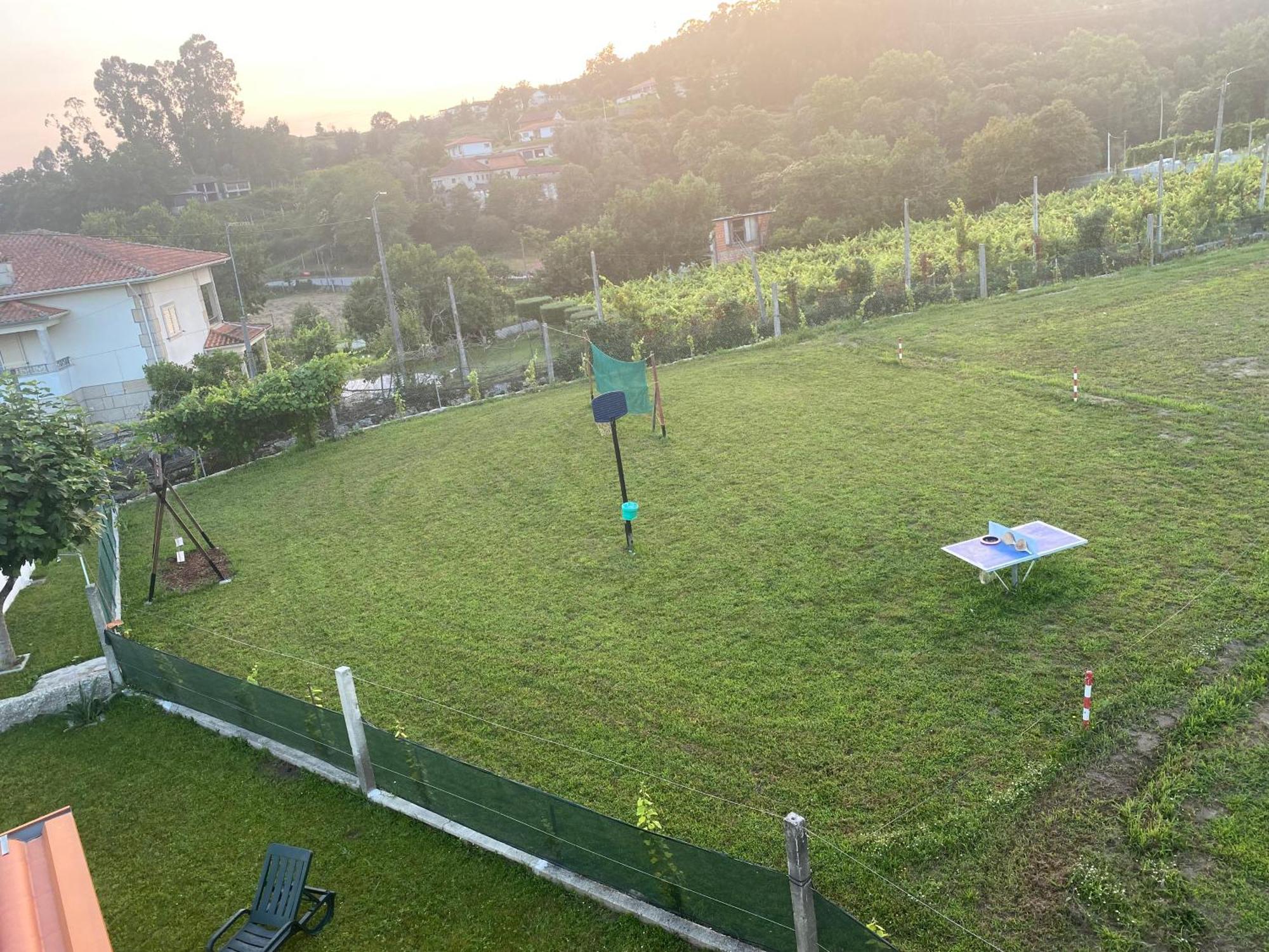Casa Da Nora Villa Póvoa de Lanhoso Kültér fotó