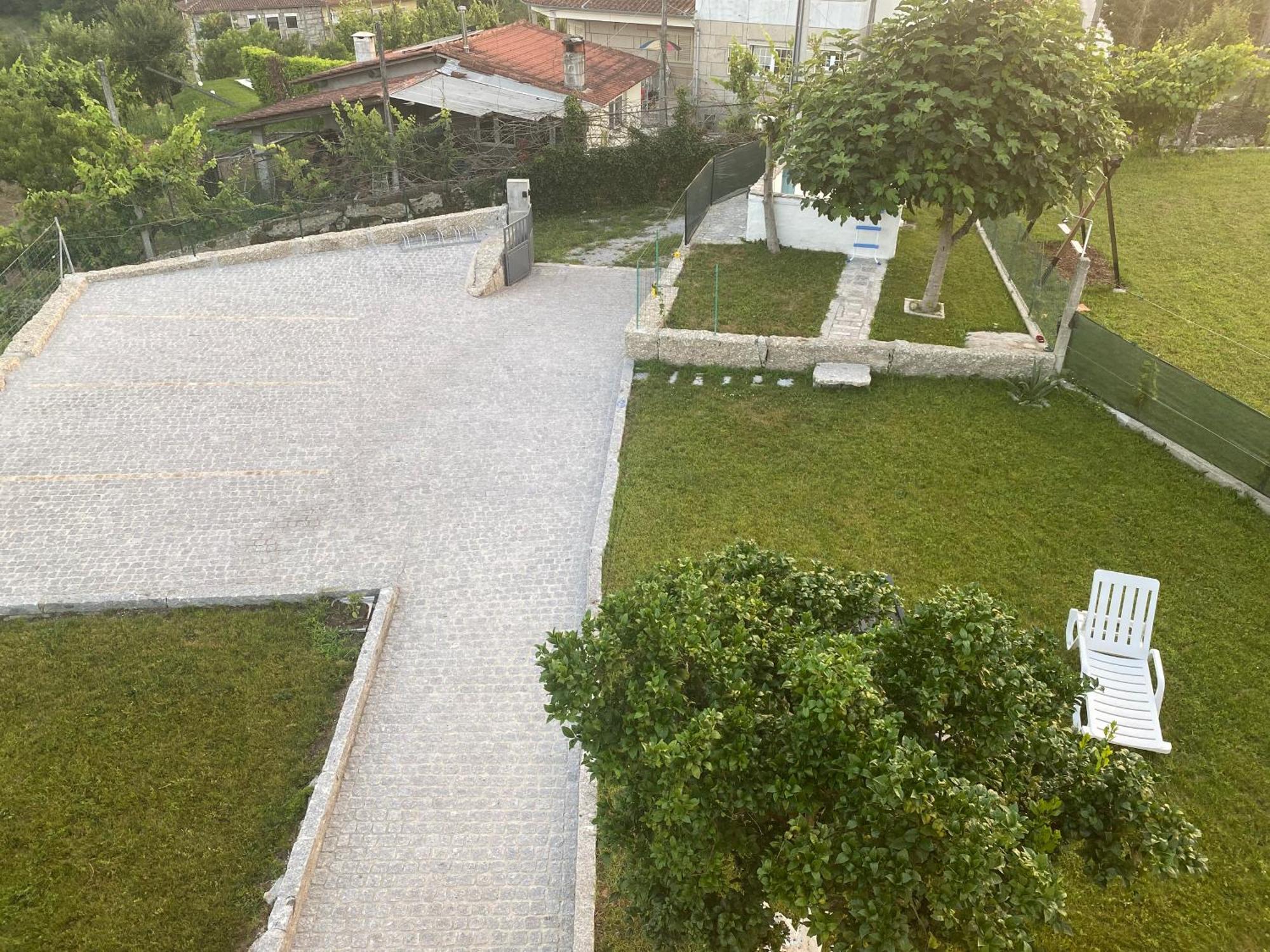 Casa Da Nora Villa Póvoa de Lanhoso Kültér fotó